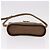 Borsa a tracolla GUCCI GG Supreme Web Sherry Line PVC Beige Oro Auth 191908 D'oro - vista 5