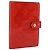 LOUIS VUITTON Monogram Vernis Agenda PM Planner Cover Red R21016 Auth BA14403 Rouge