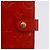 LOUIS VUITTON Monogram Vernis Agenda PM Planner Cover Red R21016 Auth BA14403 Rouge - vue 18