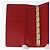 LOUIS VUITTON Monogram Vernis Agenda PM Planner Cover Red R21016 Auth BA14403 Rouge - vue 19