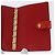 LOUIS VUITTON Monogram Vernis Agenda PM Planner Cover Red R21016 Auth BA14403 Rouge - vue 20