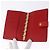 LOUIS VUITTON Monogram Vernis Agenda PM Planner Cover Red R21016 Auth BA14403 Rouge - vue 8