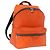 LOUIS VUITTON Tiger Lama Monogram Discovery Rucksack Orange M30410 Auth mr2678