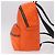 LOUIS VUITTON Tiger Lama Monogram Discovery Rucksack Orange M30410 Auth mr2678 - Ansicht 3