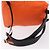 LOUIS VUITTON Tiger Lama Monogram Discovery Rucksack Orange M30410 Auth mr2678 - Ansicht 8