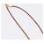 Hermès Collana HERMES Shuval in pelle marrone Auth bs36204  - vista 6