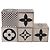 LOUIS VUITTON LV Cube Game metal Silver M99454 LV Auth 190676 Silvery - view 3