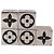 LOUIS VUITTON LV Cube Game metal Silver M99454 LV Auth 190676 Silvery - view 6
