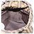 Borsa a Spalla FENDI Mamma Baguette in Tela Zucca Marrone Oro Auth 192273 D'oro - vista 19