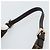 Borsa a Spalla FENDI Mamma Baguette in Tela Zucca Marrone Oro Auth 192273 D'oro - vista 8
