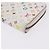 LOUIS VUITTON Monogram Multicolor Zippy Wallet White M60241 LV Auth 192944 Bianco - vista 14