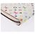 LOUIS VUITTON Monogram Multicolor Zippy Wallet White M60241 LV Auth 192944 Bianco - vista 15