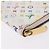 LOUIS VUITTON Monogram Multicolor Zippy Wallet White M60241 LV Auth 192944 Bianco - vista 16