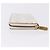LOUIS VUITTON Monogram Multicolor Zippy Wallet White M60241 LV Auth 192944 Bianco - vista 4