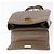 Borsa Salvatore Ferragamo Gancini in Pelle 2way Marrone Oro Auth ka5266 D'oro - vista 10