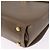 Borsa Salvatore Ferragamo Gancini in Pelle 2way Marrone Oro Auth ka5266 D'oro - vista 16