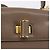 Borsa Salvatore Ferragamo Gancini in Pelle 2way Marrone Oro Auth ka5266 D'oro - vista 19