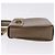 Borsa Salvatore Ferragamo Gancini in Pelle 2way Marrone Oro Auth ka5266 D'oro - vista 4
