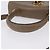 Borsa Salvatore Ferragamo Gancini in Pelle 2way Marrone Oro Auth ka5266 D'oro - vista 7