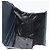 Borsa a tracolla Salvatore Ferragamo Gancini in pelle blu navy e oro Auth BA14387 D'oro - vista 19