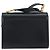Borsa a tracolla Salvatore Ferragamo Gancini in pelle blu navy e oro Auth BA14387 D'oro - vista 2