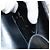 Borsa a tracolla Salvatore Ferragamo Gancini in pelle blu navy e oro Auth BA14387 D'oro - vista 21