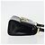 Borsa a tracolla Salvatore Ferragamo Gancini in pelle blu navy e oro Auth BA14387 D'oro - vista 3