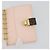 LOUIS VUITTON Monogram Agenda PM Koala Day Planner Cover Pink R21013 Auth 192948 Rosa Monogramma - vista 18