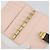 LOUIS VUITTON Monogram Agenda PM Koala Day Planner Cover Pink R21013 Auth 192948 Rosa Monogramma - vista 9