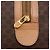Céline Borsa Boston CELINE in tela Macadam PVC Pelle Marrone Oro Auth bs36061V D'oro - vista 17