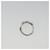 Hermès HERMES Horsebit Ring Ag925 Silver Auth 186657M Silvery  - view 10