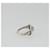 Hermès HERMES Horsebit Ring Ag925 Silver Auth 186657M Silvery  - view 5