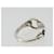 Hermès HERMES Horsebit Ring Ag925 Silver Auth 186657M Silvery  - view 6