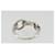 Hermès HERMES Horsebit Ring Ag925 Silver Auth 186657M Silvery  - view 7