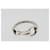 Hermès HERMES Horsebit Ring Ag925 Silver Auth 186657M Silvery  - view 8