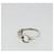 Hermès HERMES Horsebit Ring Ag925 Silver Auth 186657M Silvery  - view 9