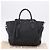 LOUIS VUITTON Mahina Omea Hand Bag Leather Black M55029 LV Auth ka5288V Nero - vista 12