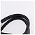 LOUIS VUITTON Mahina Omea Hand Bag Leather Black M55029 LV Auth ka5288V Nero - vista 14