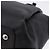 LOUIS VUITTON Mahina Omea Hand Bag Leather Black M55029 LV Auth ka5288V Nero - vista 16