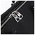 LOUIS VUITTON Mahina Omea Hand Bag Leather Black M55029 LV Auth ka5288V Nero - vista 21