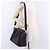 LOUIS VUITTON Mahina Omea Hand Bag Leather Black M55029 LV Auth ka5288V Nero - vista 29