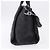 LOUIS VUITTON Mahina Omea Hand Bag Leather Black M55029 LV Auth ka5288V Nero - vista 4