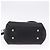 LOUIS VUITTON Mahina Omea Hand Bag Leather Black M55029 LV Auth ka5288V Nero - vista 5
