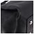 LOUIS VUITTON Mahina Omea Hand Bag Leather Black M55029 LV Auth ka5288V Nero - vista 9