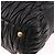 Miu Miu Matelasse Handtasche aus Leder 2way Schwarz Gold Auth am12113V Golden - Ansicht 10