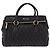 Miu Miu Matelasse Handtasche aus Leder 2way Schwarz Gold Auth am12113V Golden - Ansicht 13