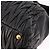 Miu Miu Matelasse Handtasche aus Leder 2way Schwarz Gold Auth am12113V Golden - Ansicht 16