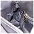 Miu Miu Matelasse Handtasche aus Leder 2way Schwarz Gold Auth am12113V Golden - Ansicht 22