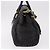 Miu Miu Matelasse Handtasche aus Leder 2way Schwarz Gold Auth am12113V Golden - Ansicht 4