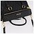 Miu Miu Matelasse Handtasche aus Leder 2way Schwarz Gold Auth am12113V Golden - Ansicht 6